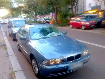 Gebraucht BMW 520