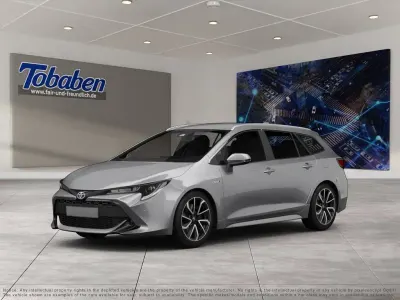 Brugt Toyota Corolla Business Edition 116 HK (85 kW) 2020 Sort Sedan