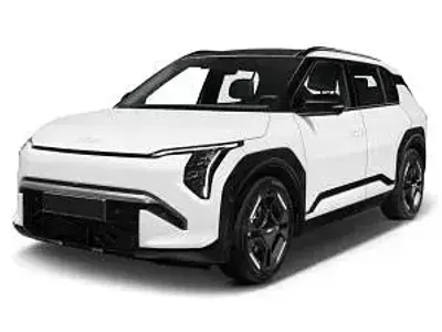 Neu Kia EV3 Earth 150 kW (204 PS) 2026 Schwarz SUV