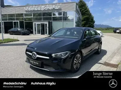 Gebraucht Mercedes CLA220