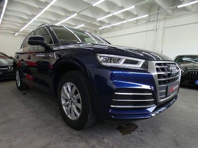 Gebraucht Audi Q5 S-Line 190 PS (139 kW) 2018 Blau SUV