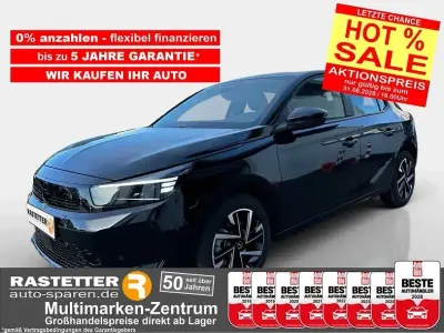 Neu Opel Corsa 101 PS (74 kW) 2025 Grafik grau Kleinwagen