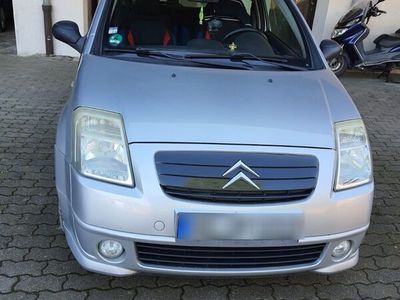 gebraucht Citroën C2 Automatik