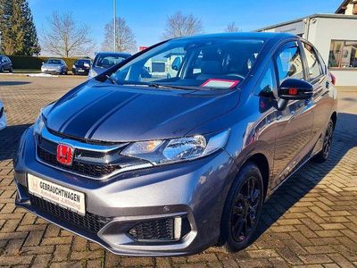 Gebraucht Honda Jazz Comfort 102 PS (75 kW) 2019 Grau Kleinwagen