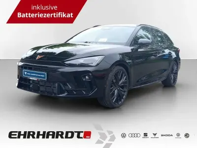 Gebraucht Cupra Leon VZ 272 PS (200 kW) 2026 Schwarz Limousine