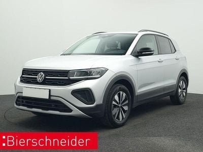 Silber Gebraucht 2025 VW T-Cross SUV | 25.250 € (Fairer Preis)