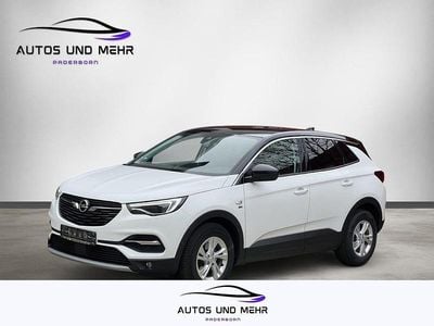 Usata Opel Grandland X 131 CV (96 kW) 2019 Bianco SUV