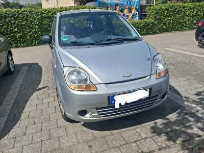 Occasion Chevrolet Matiz 71 ch (52 kW) 2008 Argent Citadine