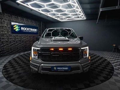 Gebraucht Ford F-150 Raptor 400 PS (294 kW) 2023 Grau Pickup