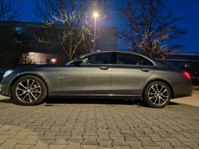 Gebraucht Mercedes E200