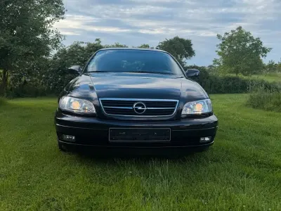 Gebraucht Opel Omega