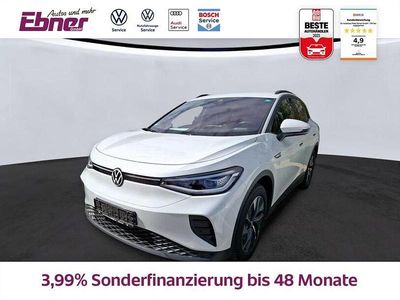 Usata VW ID.4 Pro Performance 150 kW (204 CV) 2022 Bianco SUV
