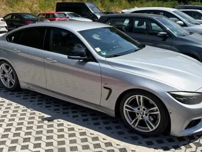 Gebraucht BMW 430 Gran Coupé