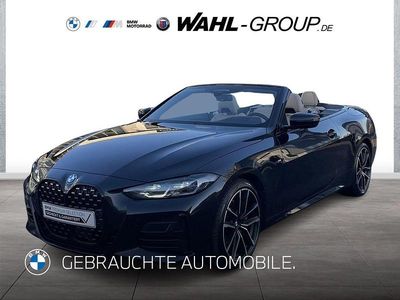 Gebraucht BMW M440 M Sport 340 PS (250 kW) 2022 Schwarz Limousine