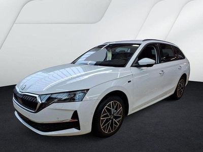 Usata Skoda Octavia Tour 150 CV (110 kW) 2025 Bianco Station wagon