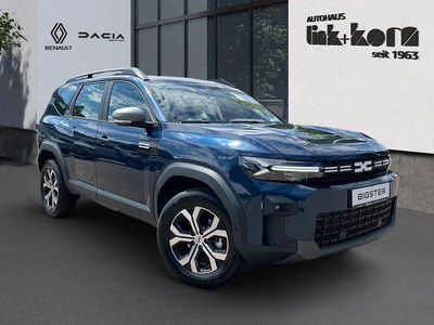 Neu Dacia Bigster Expression 155 PS (114 kW) 2025 Blau SUV