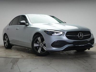 Gebraucht Mercedes C220 Avantgarde 200 PS (147 kW) 2023 Silber Limousine