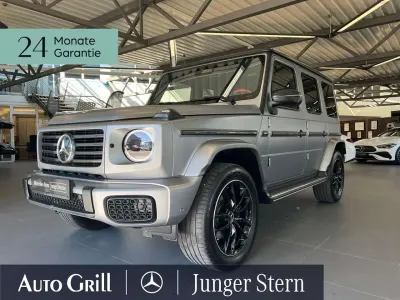 Gebraucht Mercedes G500