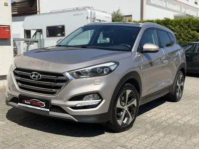 Gebraucht Hyundai Santa Fe Premium 197 PS (144 kW) 2017 Other SUV