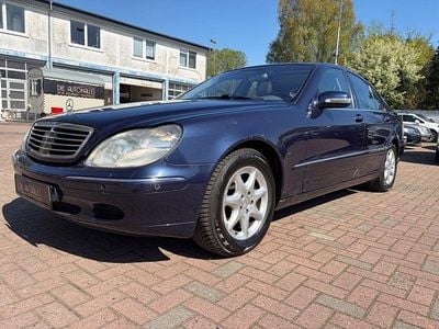 Second-hand Mercedes S500 306 CP (225 kW) 1999 Berlinǎ