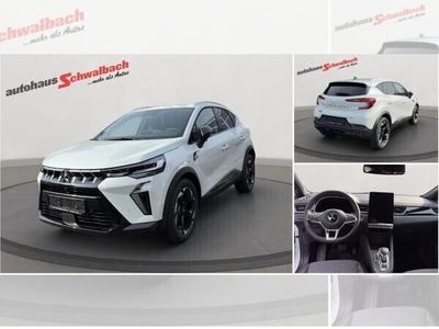 Neu Mitsubishi ASX Edition 158 PS (116 kW) 2025 Weiß (himalayaweiss (m)) SUV