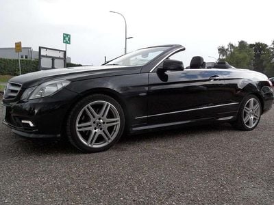 Mercedes E200