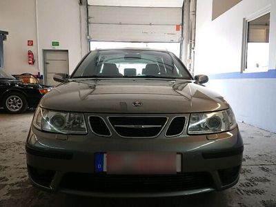 gebraucht Saab 9-5 2.3 Turbo Aero