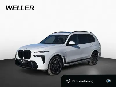 Gebraucht BMW X7