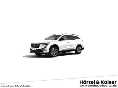 Neu Renault Espace Iconic 2025 Perlmuttweiß (weiß) SUV