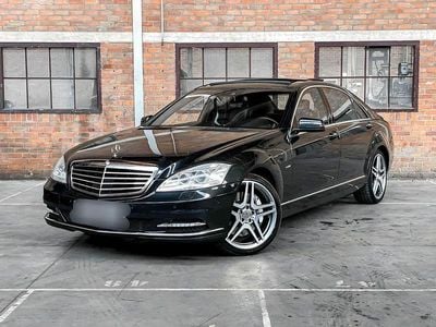 Mercedes S500