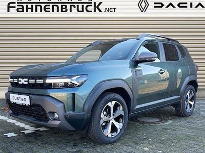 Grün Neu 2025 Dacia Duster Journey SUV | 27.090 € (Etwas zu teuer)