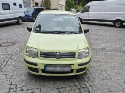 Gebraucht Fiat Panda