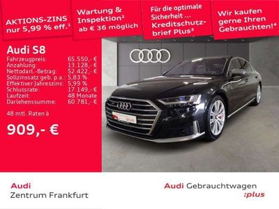 Audi S8