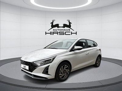 Nowe Hyundai i20 Trend 90 KM (66 kW) 2026 Biały Hatchback