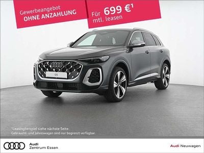 Nuova Audi SQ5 Sport 367 CV (269 kW) 2026 Grigio SUV