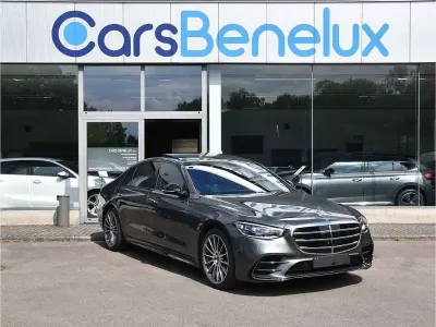 Gebraucht Mercedes S450 AMG line 381 PS (280 kW) 2025 Grau Limousine
