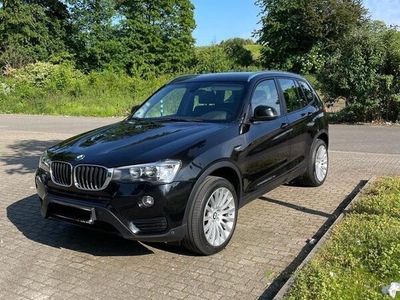 gebraucht BMW X3 TOPxDrive20d - Keilriemen Neu - TüV 01/25