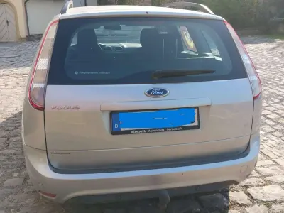 Gebraucht Ford Focus