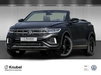 Gebraucht VW T-Roc R-line Edition 150 PS (110 kW) 2024 SUV