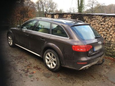 gebraucht Audi A4 Allroad 2.0 TDI (DPF) quattro -