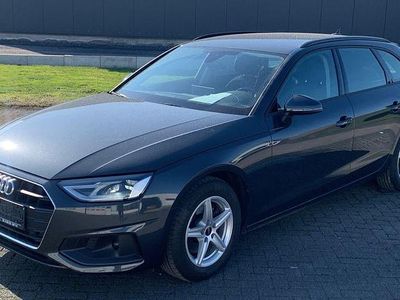 Gebraucht Audi A4 Ambiente 150 PS (110 kW) 2023 Grau Kombi