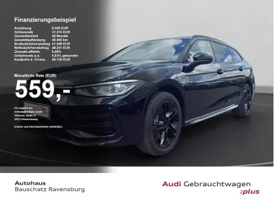 Gebraucht VW Passat R-line 272 PS (200 kW) 2026 Grenadillschwarz Kombi