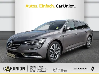 Usata Renault Talisman GrandTour LIMITED 225 CV (165 kW) 2019 Grigio Station wagon