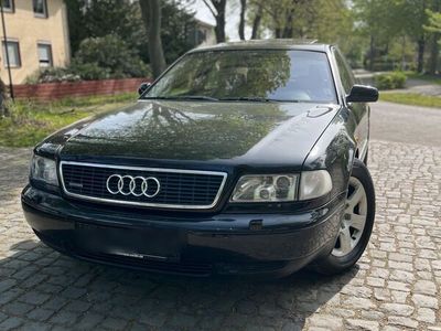 gebraucht Audi A8 D2 BJ 97 2 Hd , TÜV Neu , Original Zustand