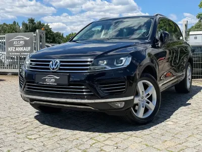 Gebraucht VW Touareg