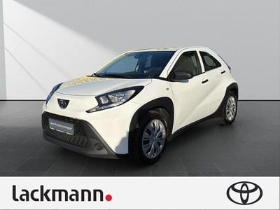 Gebraucht Toyota Aygo X 72 PS (52 kW) 2022 Weiß SUV