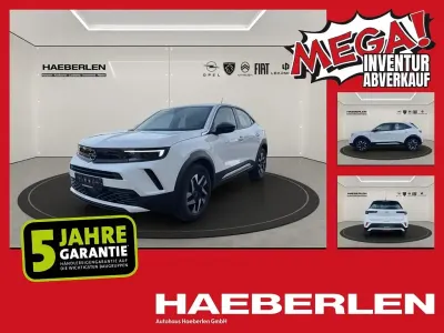 Gebraucht Opel Mokka Elegance 101 PS (74 kW) 2024 Weiß SUV