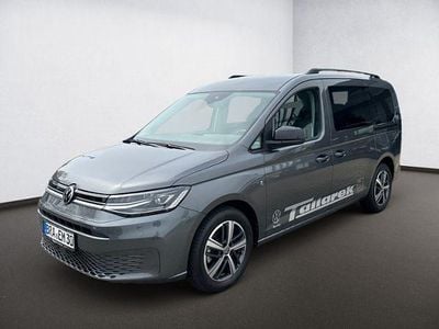 Second-hand VW Caddy Maxi S 116 CP (85 kW) 2025 Gri Monovolum