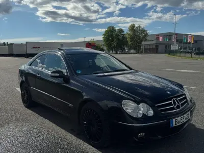 Gebraucht Mercedes CLK200