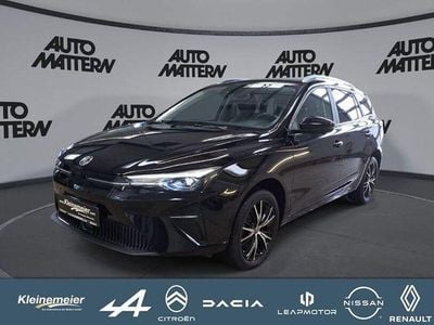 Gebraucht MG MG5 EV Luxury 130 kW (177 PS) 2023 Schwarz Kombi